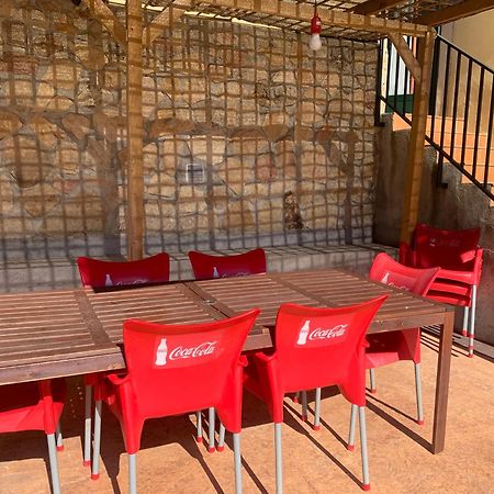Chalet Pradonavas Navas de San Antonio Exteriér fotografie
