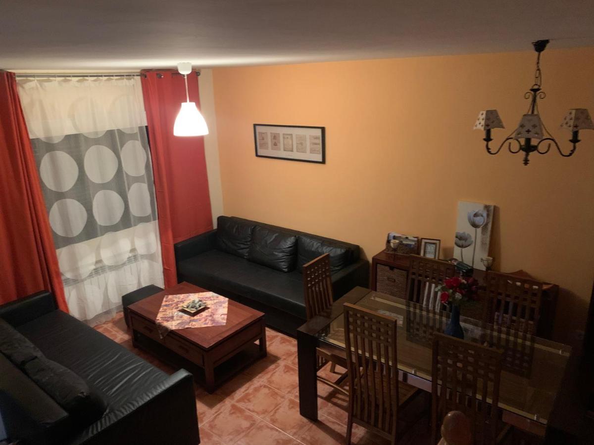 Chalet Pradonavas Navas de San Antonio Exteriér fotografie