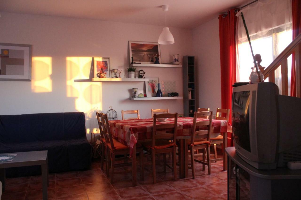 Chalet Pradonavas Navas de San Antonio Exteriér fotografie