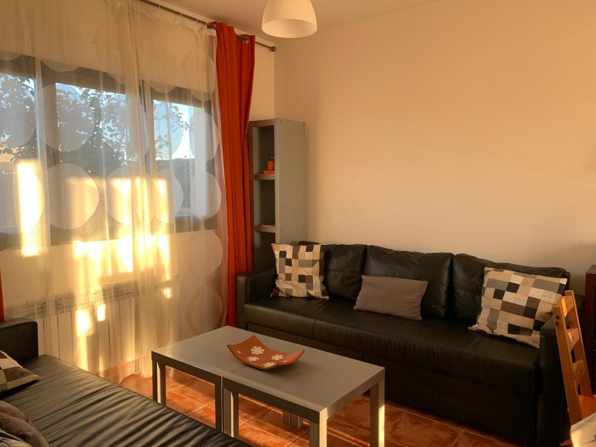 Chalet Pradonavas Navas de San Antonio Pokoj fotografie